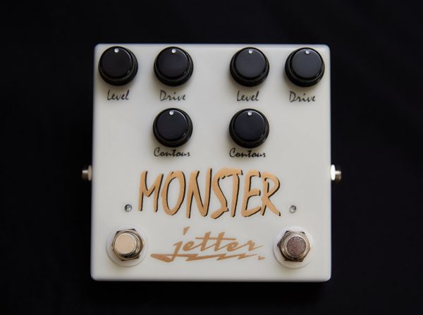 Jetter Gear Monster Guitar Pedal