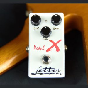 Pedal: X