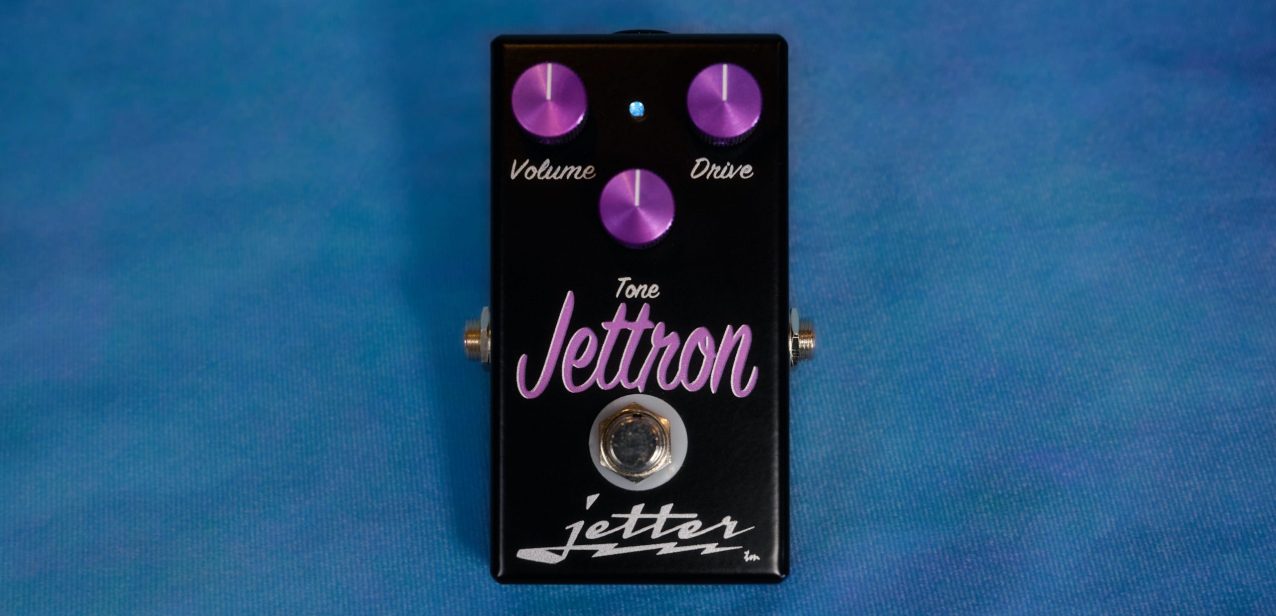 Coming Soon! The Jettron. Jetter Gear does High-Gain.