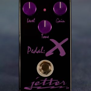 Pedal:X