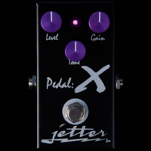Pedal:X
