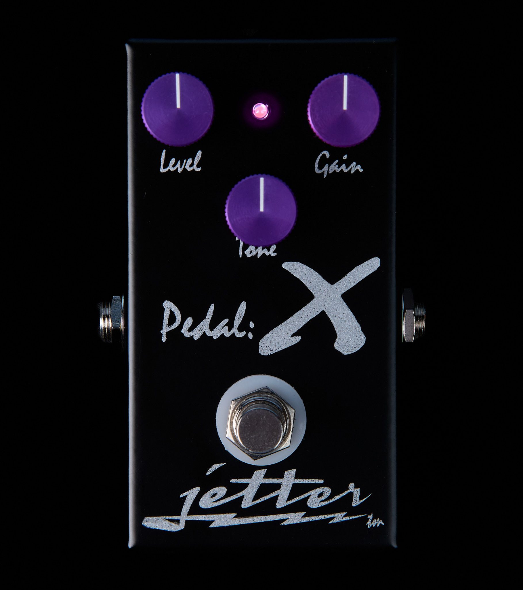 Pedal:X
